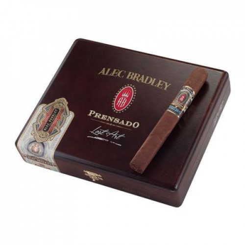 Сигары Alec Bradley Prensado Lost Art Gran Toro/20 (шт.) Сигары Alec Bradley Prensado Lost Art Gran Toro/20 (шт.)